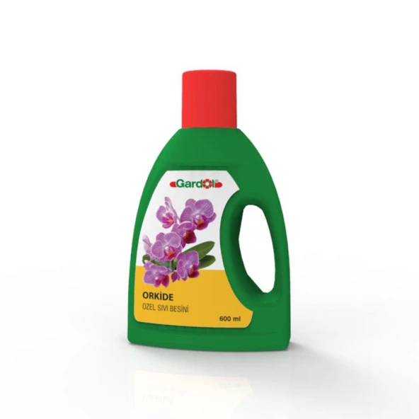Orkide İçin Sıvı Besin 600 ml ürün görseli 1