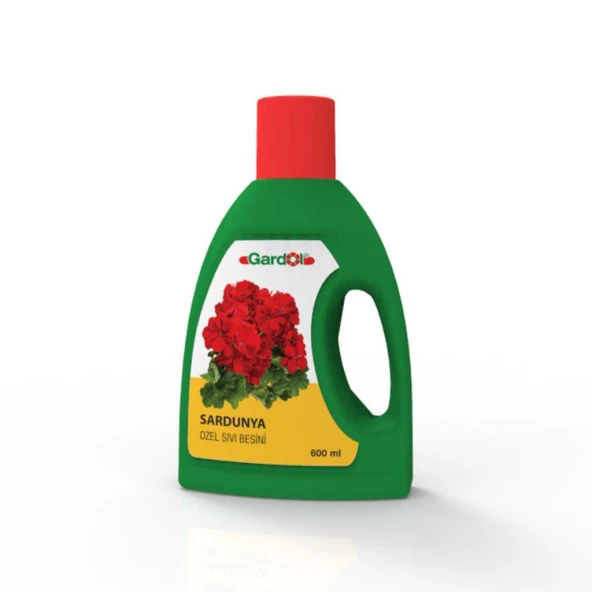 Sardunya İçin Sıvı Besin 600 ml ürün görseli 1
