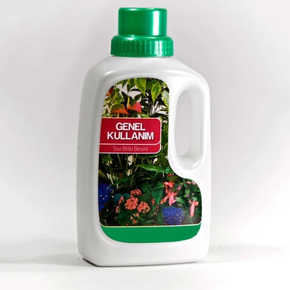 Genel Kullanım Bitki Çiçek Sıvı Besin 500 ml ürün görseli 1