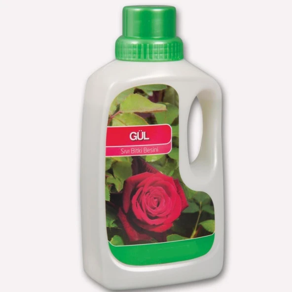 Güller İçin Sıvı Besin Sıvı Gübre 500 ml ürün görseli 1