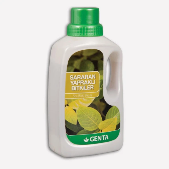 Sararan Yapraklar için Sıvı Besin 500ml ürün görseli 1