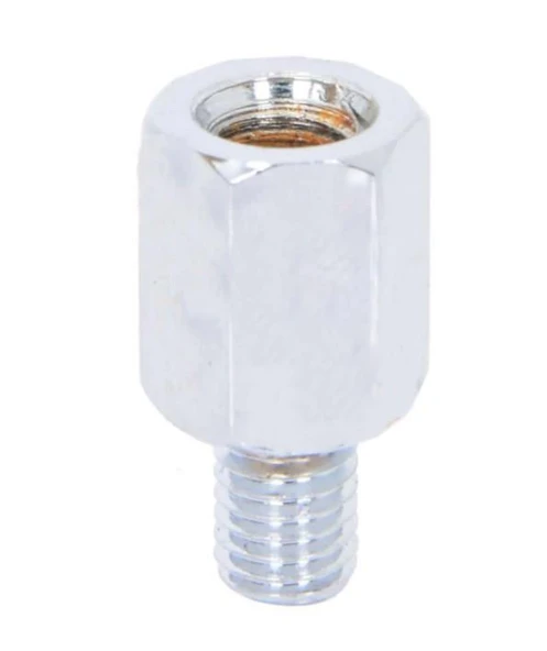 ADAPTÖRÜ AYNA 10mm // ÜST DÜZ   -   ALT TERS - Resim 3