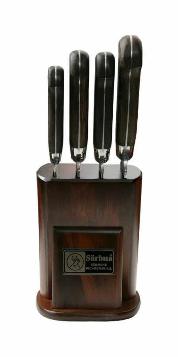 Sürbısa 61502-Ym Eskitme Pimli Mutfak Seti ürün görseli 1
