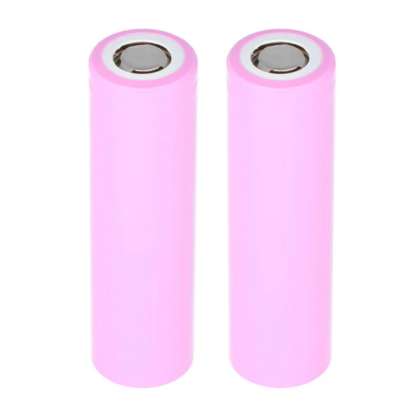 Powermaster 3.7 Volt 3000 mah Şarj Edilebilir Li-iOn Pil 2 Adet ürün görseli 1