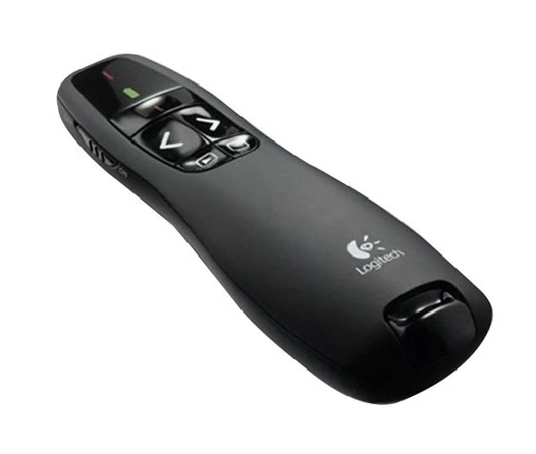 Logitech R400 2.4Ghz Sunum Kumandası ürün görseli 1