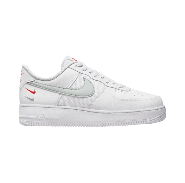 Nike Air Force 1 '07 FD0666-100 Sneaker Günlük Spor Ayakkabı ürün görseli 1