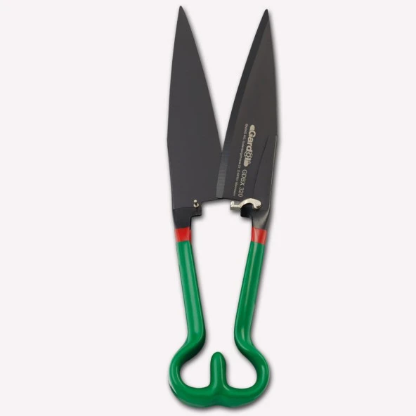 Teflon Kaplı Çelik Şimşir Makası 32 cm ürün görseli 1