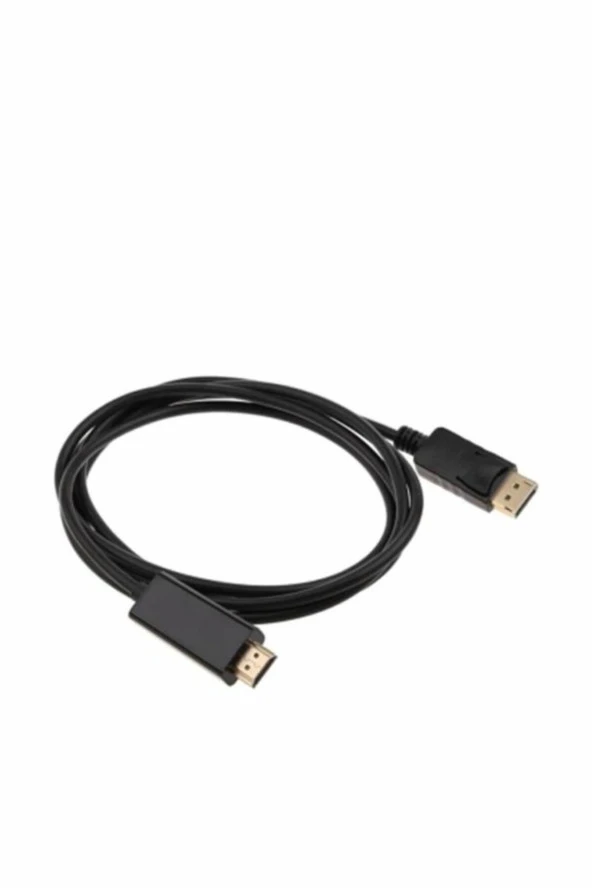 M-TECH MTDH0055 DisplayPort to HDMI Kablo, 1.8m ürün görseli 1