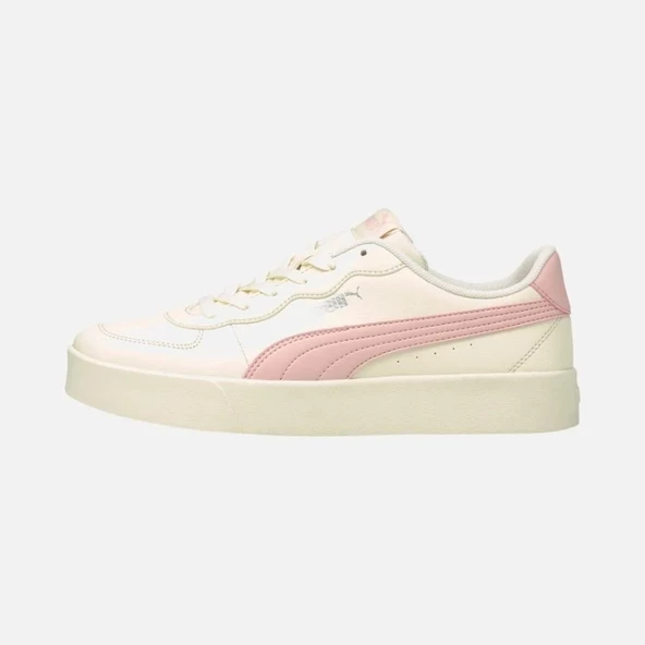 Puma Skye Clean Kadın Spor Ayakkabı 38014705 Ekru ürün görseli 1