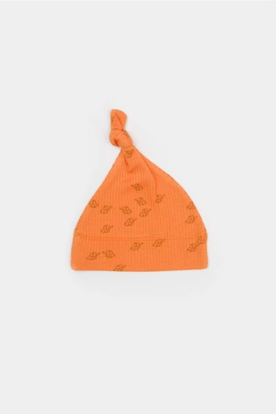 Bebek 3’lü Takım (Pantolon, Uzun Kol T-shirt, Şapka), Bebek ve Yenidoğan Serisi - CSYM25505 - Resim 8