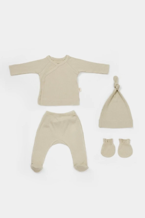 Organik Modal 4 Lü Set csym26502 - Resim 4