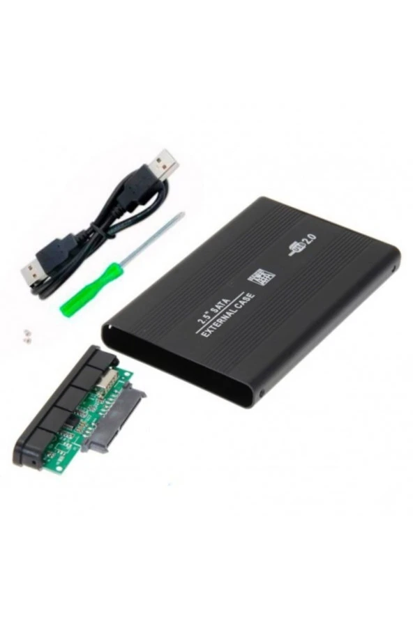 GABBLE  2.5 Hdd Kasa -HARİCİ DİSK KUTUSU ürün görseli 1