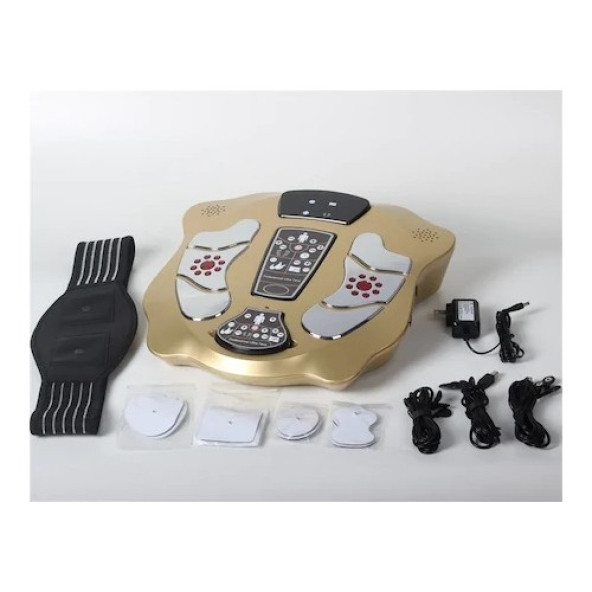Nordmende Ayak ve Vücut Masaj Aleti Therapy Ultra Tens Therapy Nrd 633 ürün görseli 1