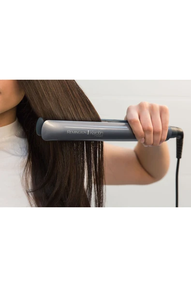 Remington Keratin Protect S8598 Saç Düzleştirici 4008496938322 - Resim 3