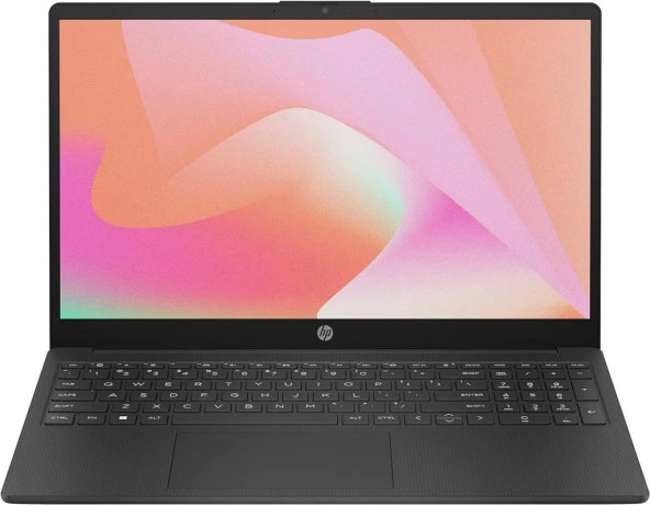 HP 15-FC0001NT 7P6K2EA Ryzen 5 7520U 8 GB 256 GB SSD Radeon 610M 15.6" Full HD Notebook - TESHİR ürün görseli 1