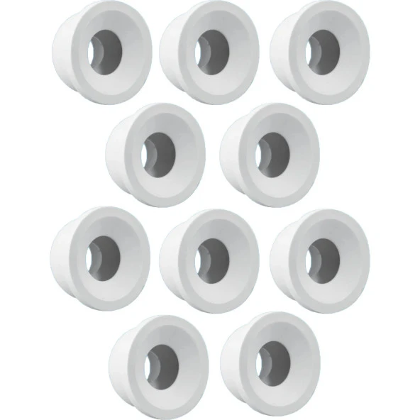 ADAPTÖR TAKOZ CONTA SET 10 LU ürün görseli 1