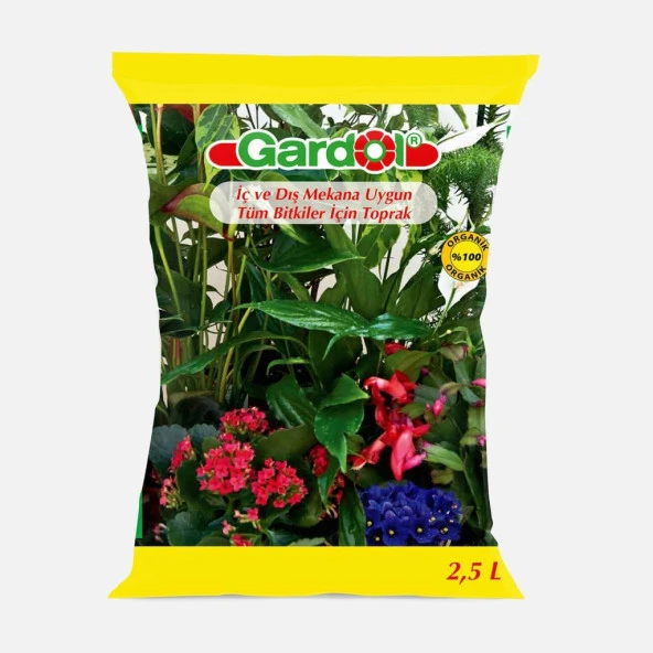 Cocopeat Bitki Toprağı 2,5 Lt ürün görseli 1
