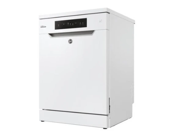 Hoover HF 3E53EOW-17 5 Programlı Bulaşık Makinesi - Resim 2