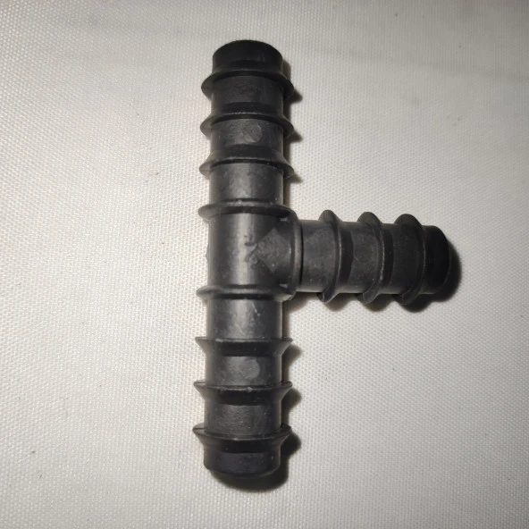 Otomatik Nipel Tavuk Suluk 10 Adet 16 Mm T Bağlanti  Tesisati ürün görseli 1
