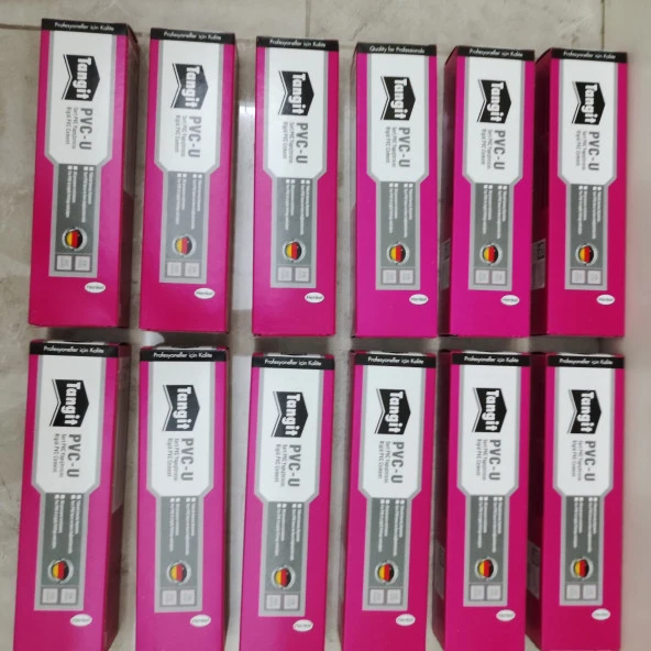 Tangit Pvc Yapıştırıcı 125 ML 12 Adet ürün görseli 1