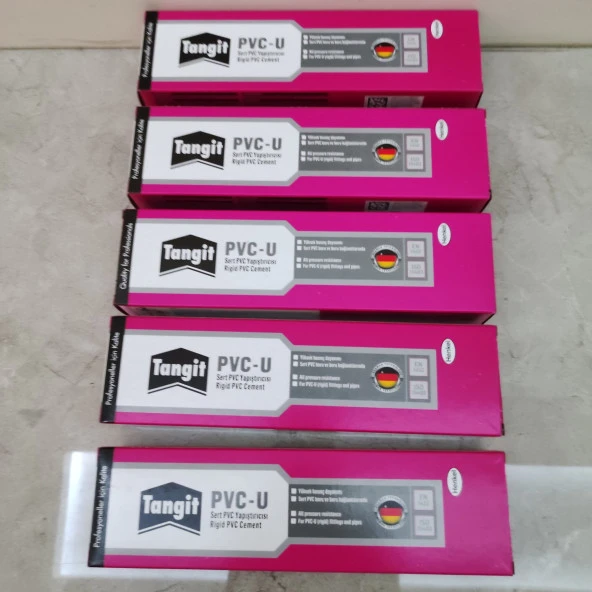 Tangit Pvc Yapıştırıcı 50 ML 6 Adet ürün görseli 1