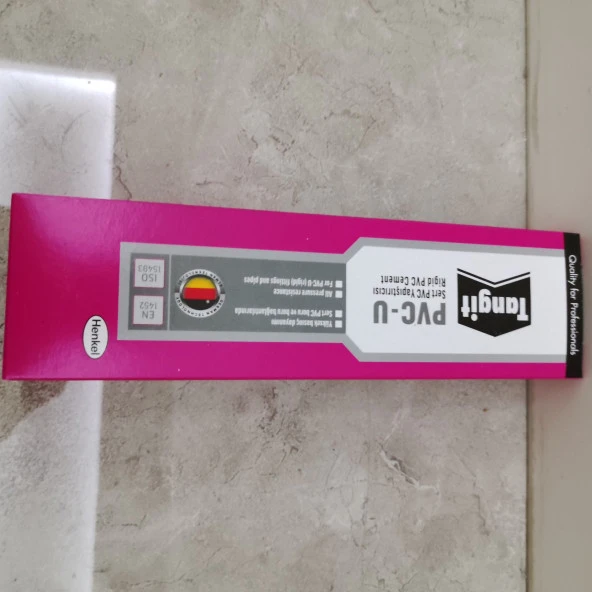 Tangit Pvc Yapıştırıcı 50 ML ürün görseli 1
