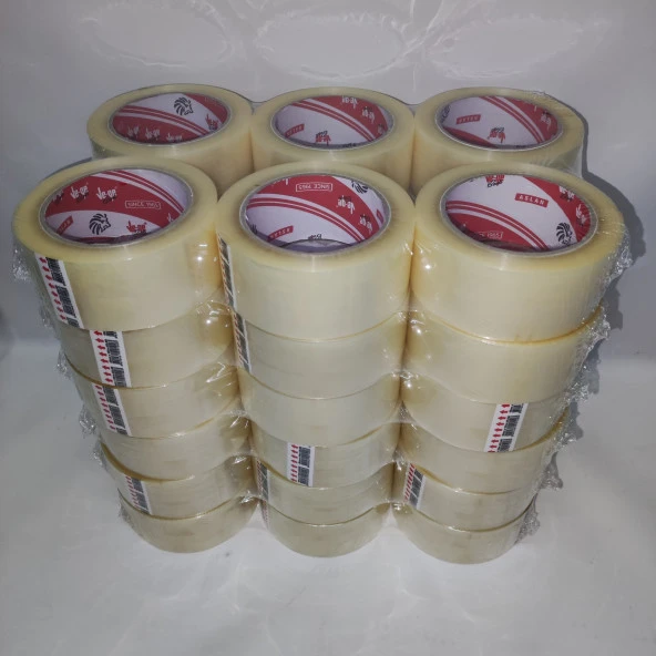 Vege Koli Bandı Aslan Şeffaf 36 Adet 45 × 100 Mt. ürün görseli 1