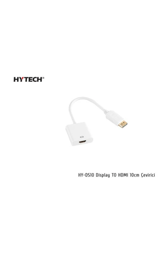 Hy-ds10 Display To Hdmı 10 cm Çevirici ürün görseli 1