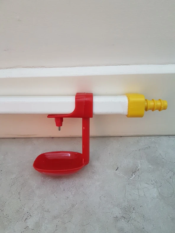 Nipel Tavuk Suluk 20 Cm 1  Damlalıklı ürün görseli 1