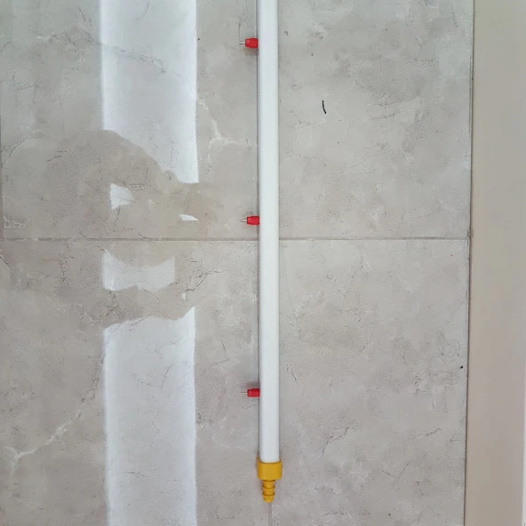 Nipel Tavuk Suluk 60 Cm 3 Nipelli Kare  Boru ürün görseli 1