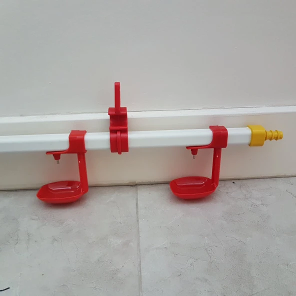 Nipel Tavuk Suluk 40 Cm 2  Damlalıklı ürün görseli 1