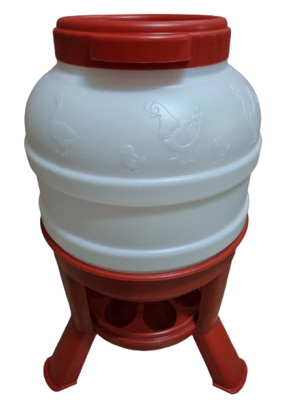 Ayaklı Tavuk Yemlik 30 KG 93387928 ürün görseli 1