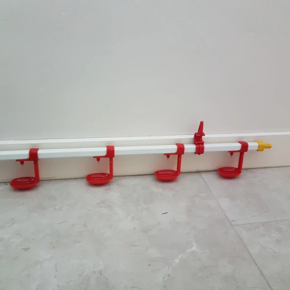Nipel Tavuk Suluk 80 Cm 4  Damlalıklı ürün görseli 1