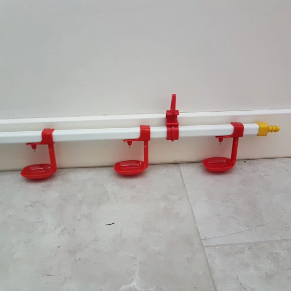 Nipel Tavuk Suluk 60 Cm 3  Damlalıklı ürün görseli 1