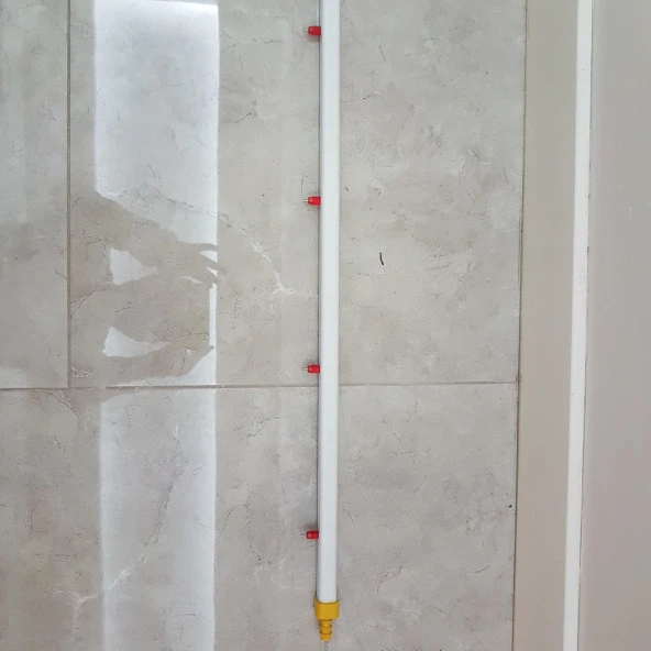Nipel Tavuk Suluk 80 Cm 4 Nipelli Kare  Boru ürün görseli 1