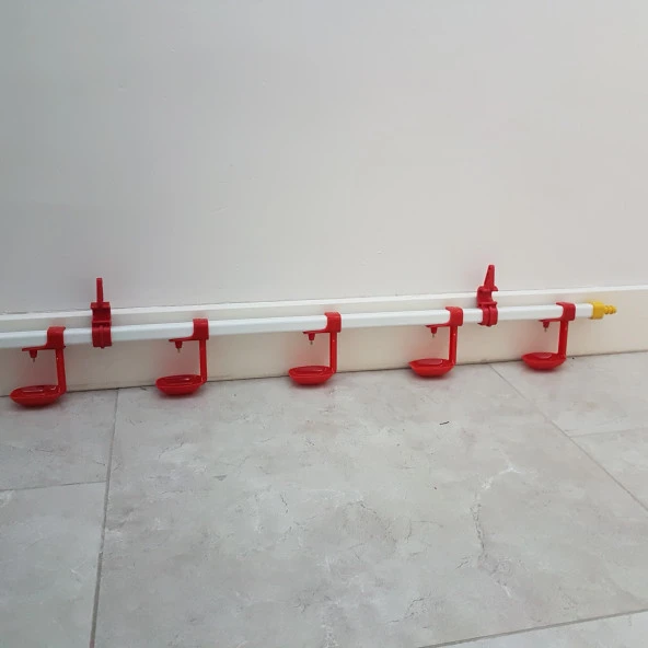 Nipel Tavuk Suluk 100 Cm 5  Damlalıklı ürün görseli 1