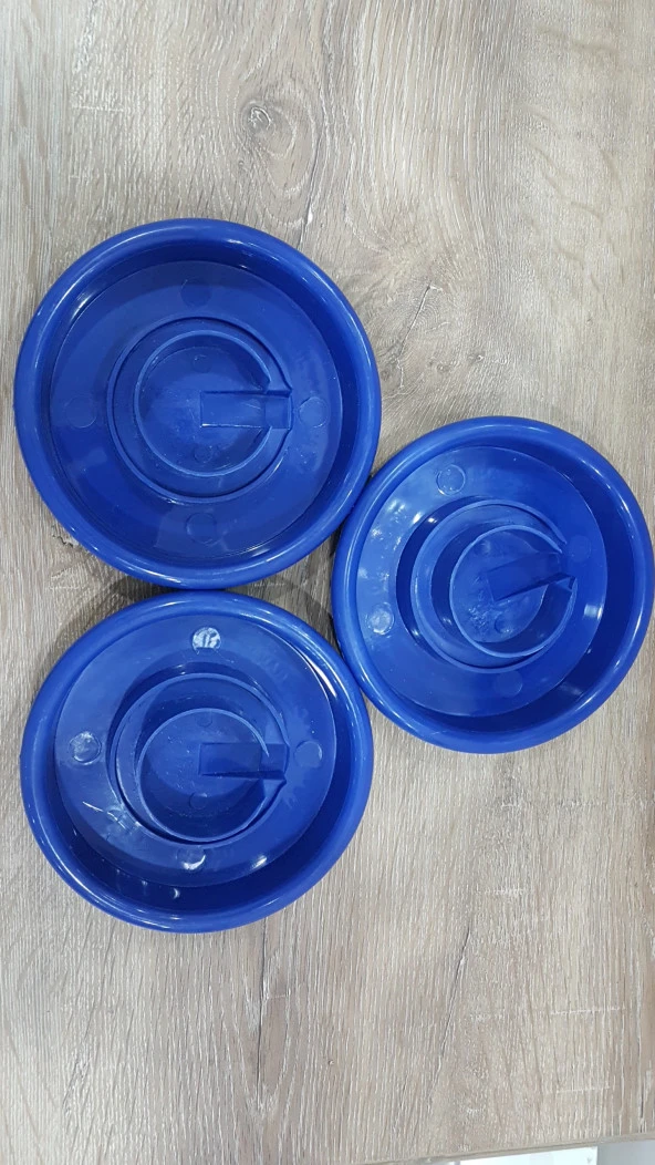 Damacana Uyumlu Tavuk Suluk Plastiği 3  Adet ürün görseli 1