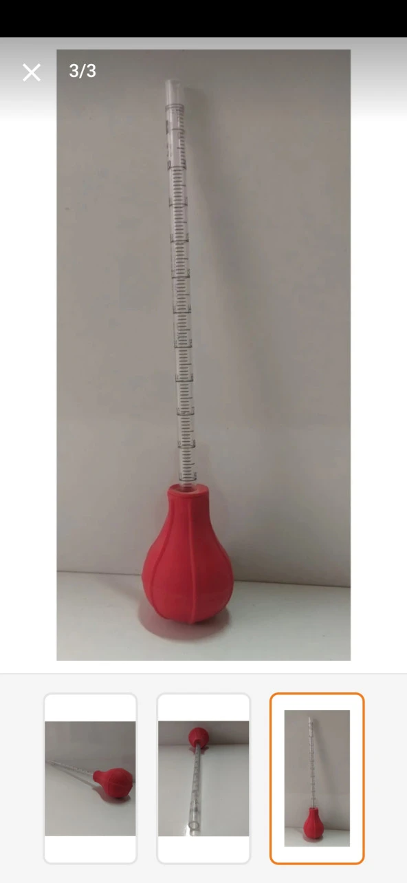 GÜVERCİN BESLEME POMPASI YAVRU BESLEME POMPA ürün görseli 1
