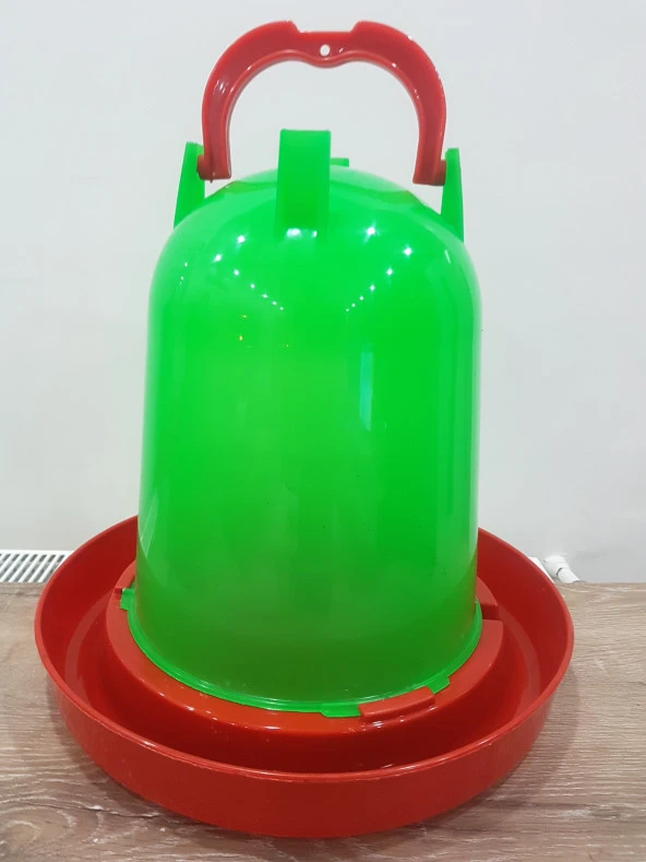 Tavuk Keklik Bıldırcın Suluk 5  Lt ürün görseli 1