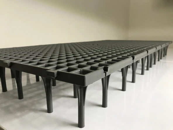 Kümes Taban Izgara 1 M2 8 CM Kalın Izgara 4 Adet ürün görseli 1