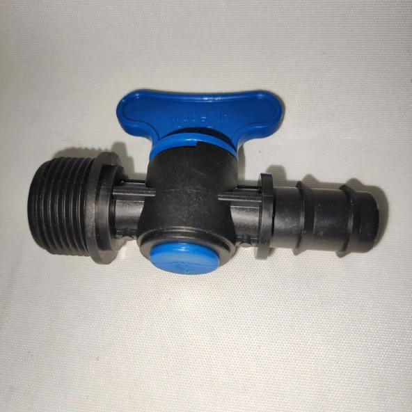 Damlama Sulama Mini Vana 25 Adet 20 Mm 1/2" ürün görseli 1