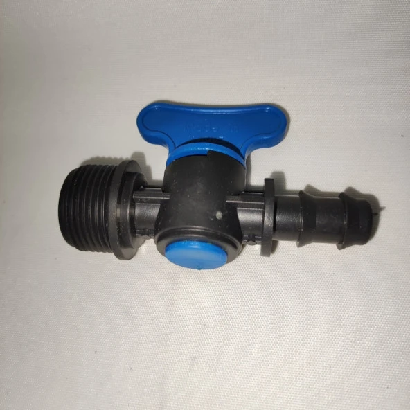 Damlama Sulama Mini Vana 25 Adet 16 Mm 3/4" ürün görseli 1