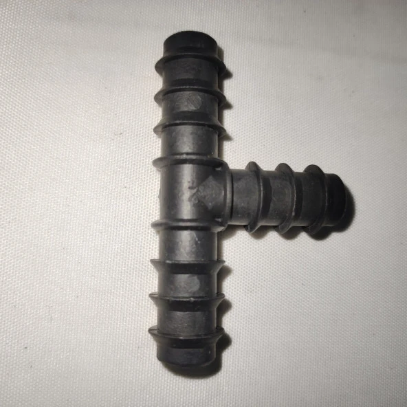 Damlama Sulama 100 Adet 16 Mm Te Bağlantı Aparatı ürün görseli 1