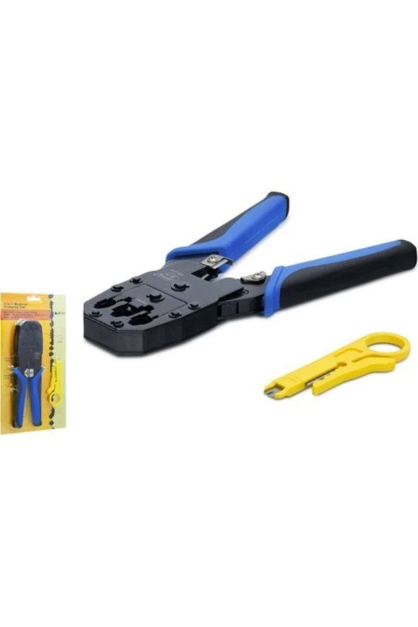 Hadron Sıkma Pensesi Rj45 Hadron Hd-4759 ürün görseli 1