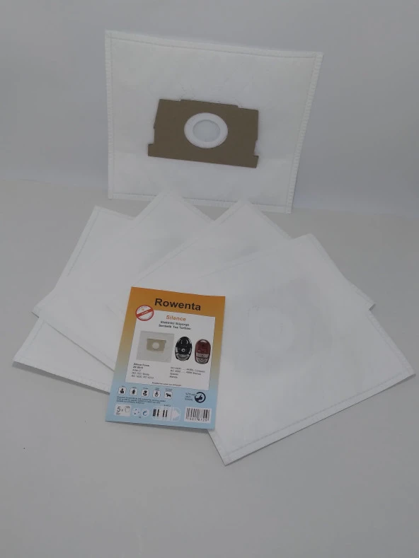 ROWENTA SİLENCE SENTETİK ( 3 PAKET 15 ADET ) - Resim 2