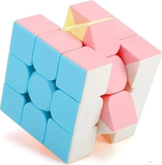 Vardem Oyuncak FX7837 Pastel Magic Rubik Zeka Küpü 3627 ürün görseli 1