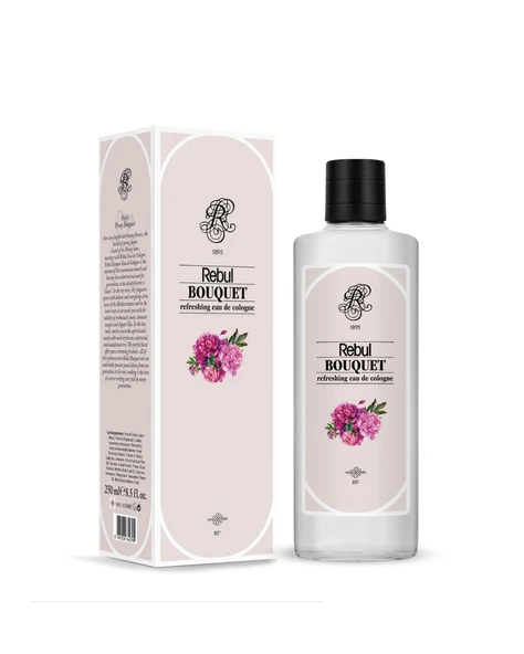 Rebul Kolonya Bouquet 250 ml - Resim 2