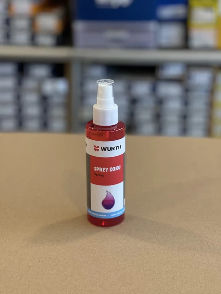 Würth Sprey Koku Spring/Bahar Canlılığı 150 ml. ürün görseli 1