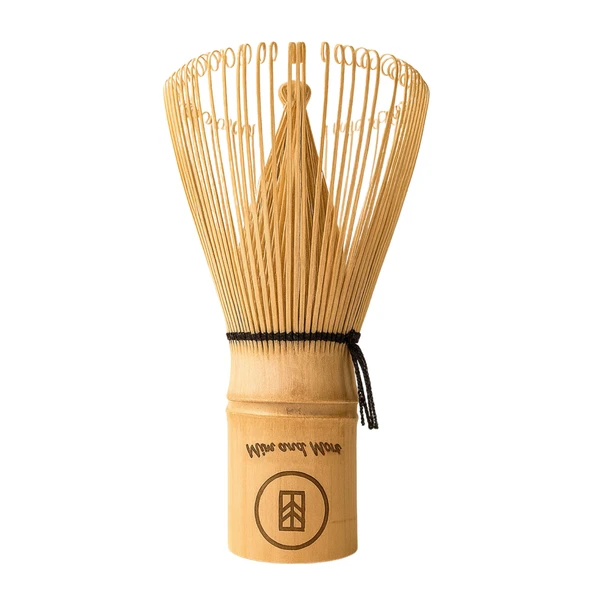Matcha Whisk El Yapımı Özel Bambu Köpürtücü ürün görseli 1