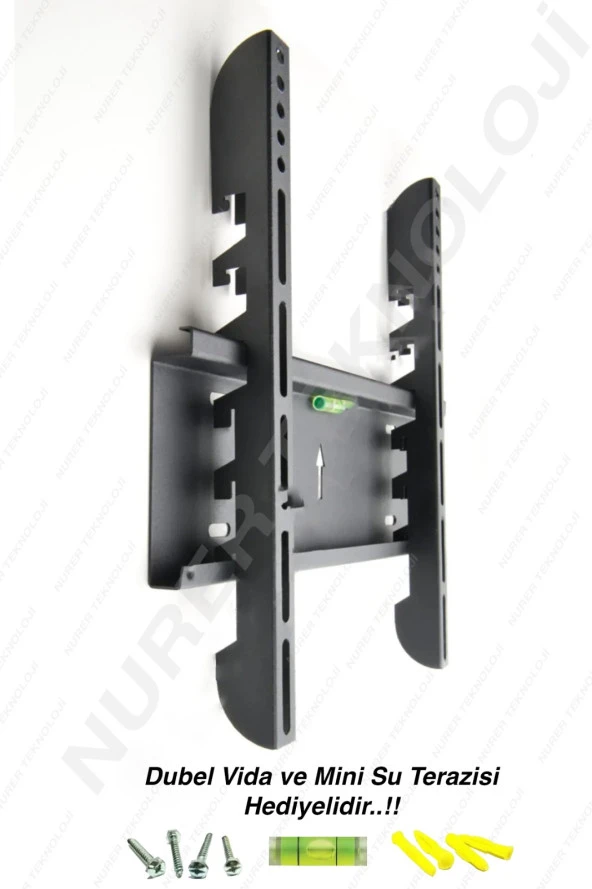 Woon 56inch Tv Sabit Askı Aparatı ürün görseli 1